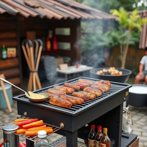 barbecue