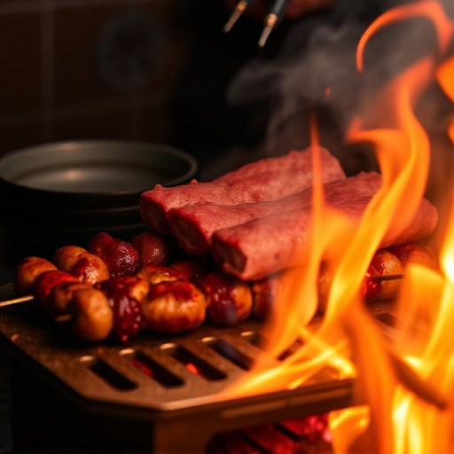 barbecue
