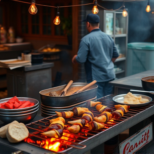 barbecue
