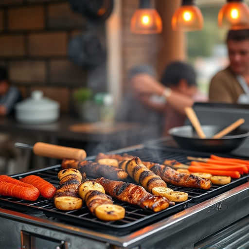 barbecue