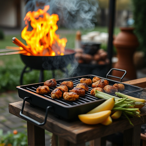 barbecue
