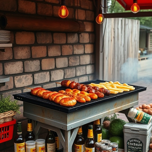 barbecue