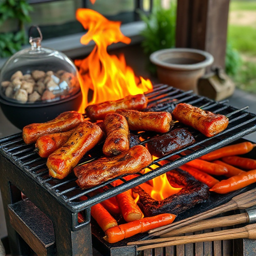 barbecue