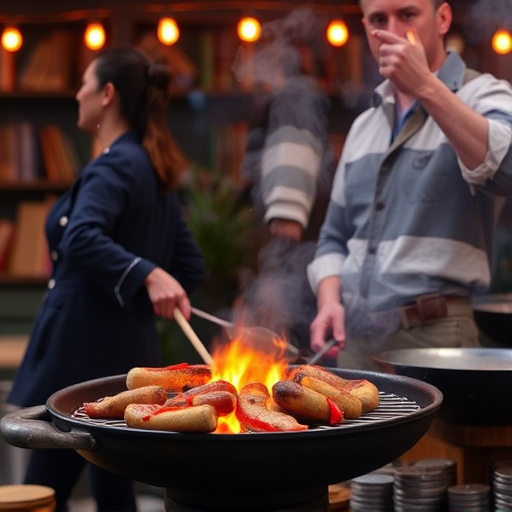 barbecue
