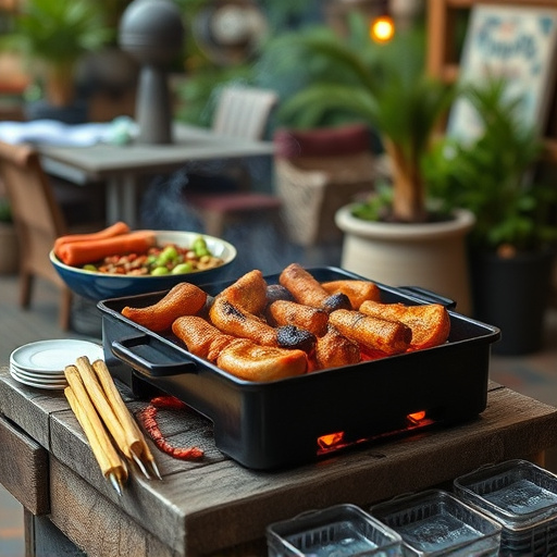 barbecue