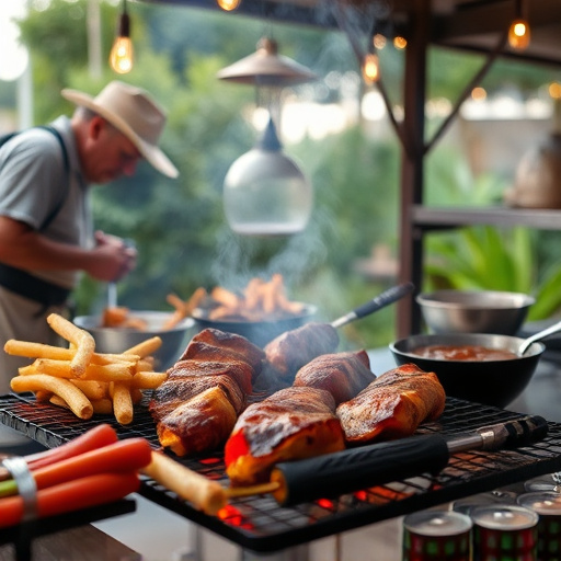 barbecue