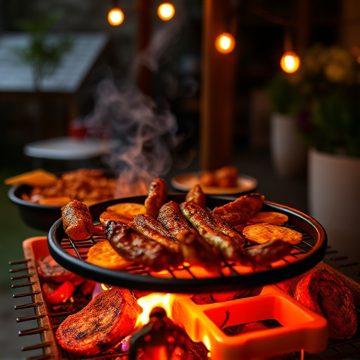 barbecue