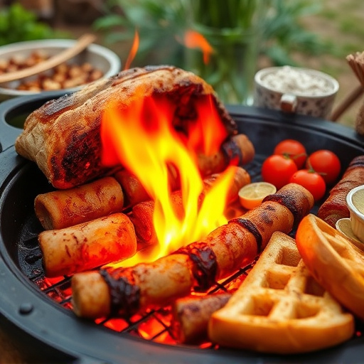 barbecue