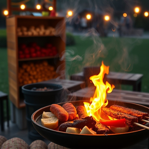barbecue