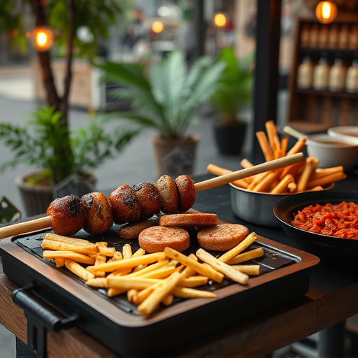 barbecue