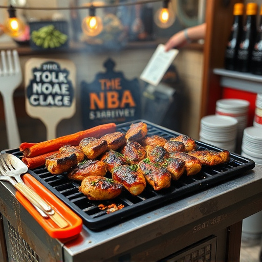 barbecue