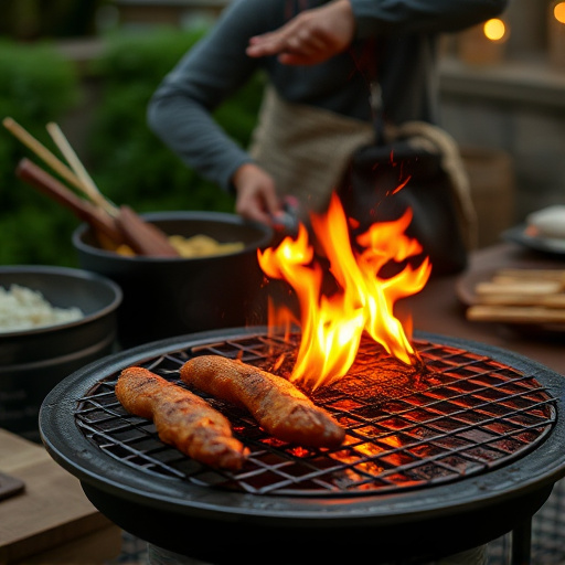 barbecue