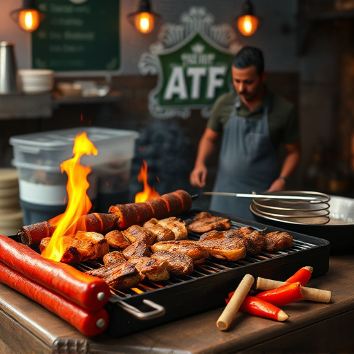 barbecue