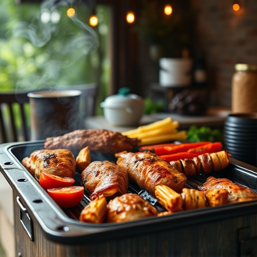 barbecue