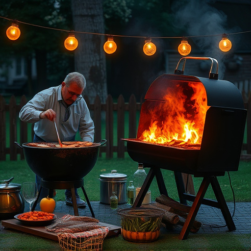 barbecue