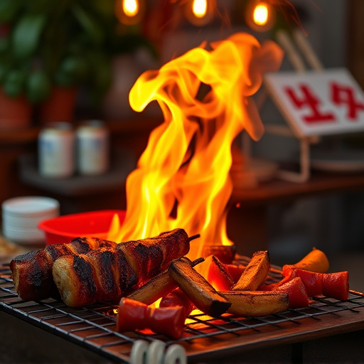 barbecue
