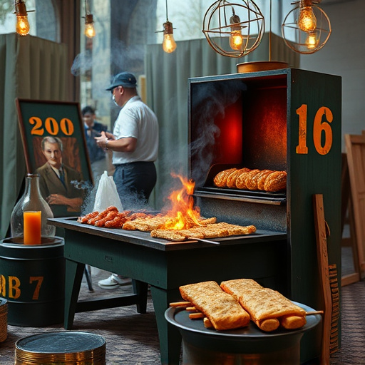 barbecue