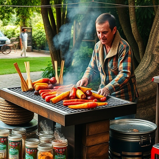 barbecue