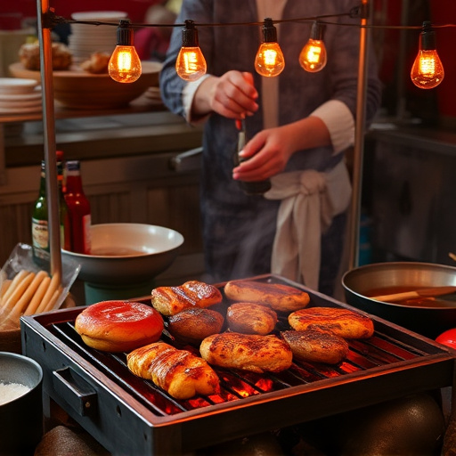 barbecue