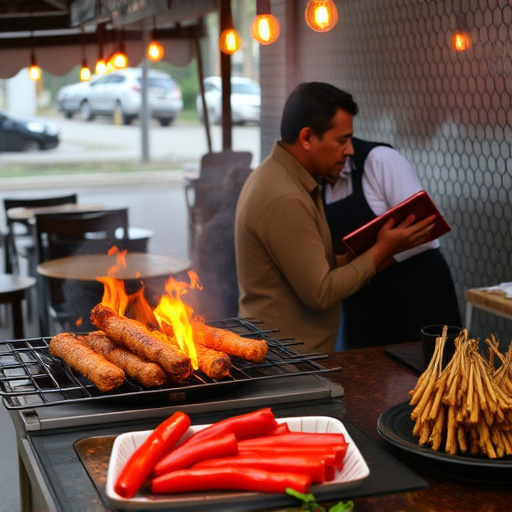 barbecue