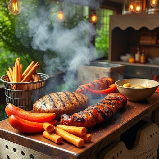 barbecue