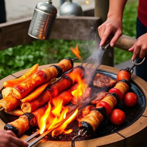 barbecue