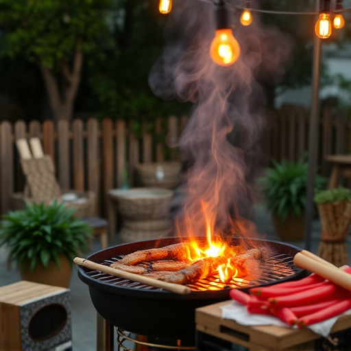 barbecue