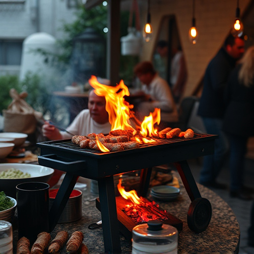 barbecue