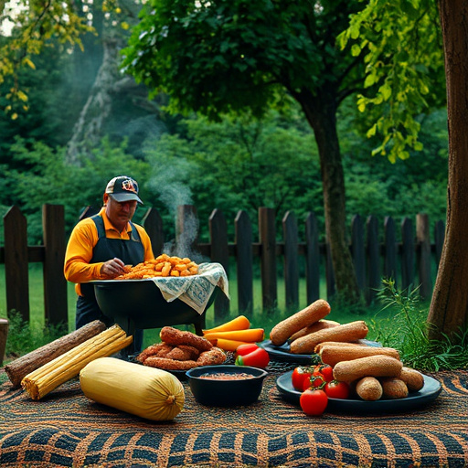 barbecue
