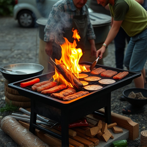 barbecue
