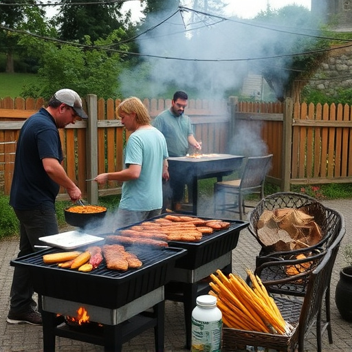 barbecue