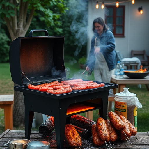 barbecue