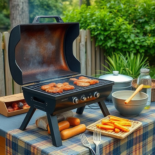 barbecue