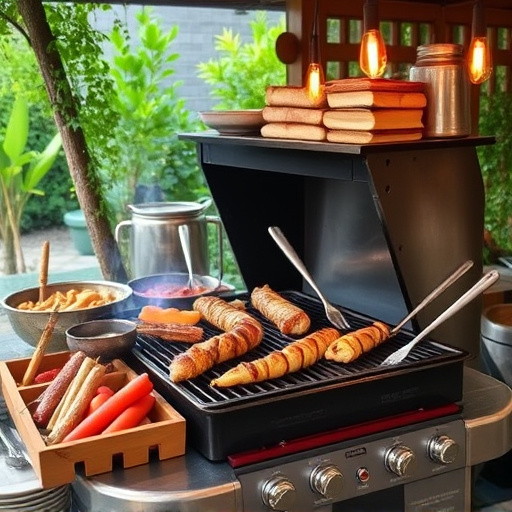 barbecue