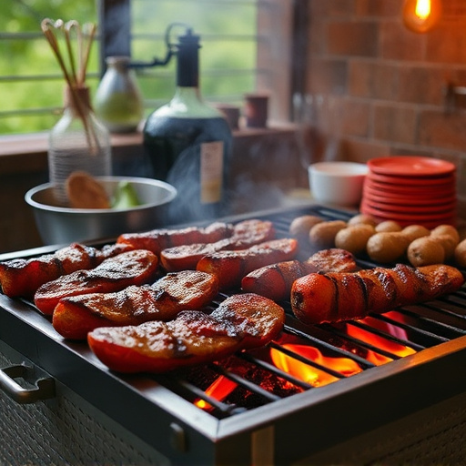 barbecue