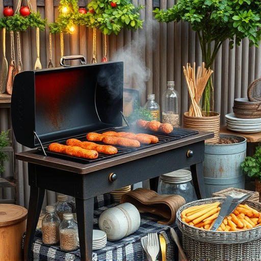 barbecue