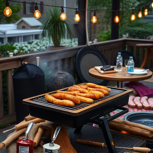 barbecue