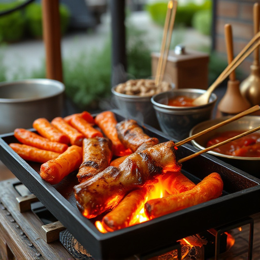 barbecue
