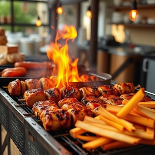 barbecue