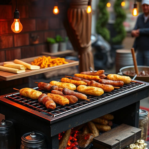 barbecue