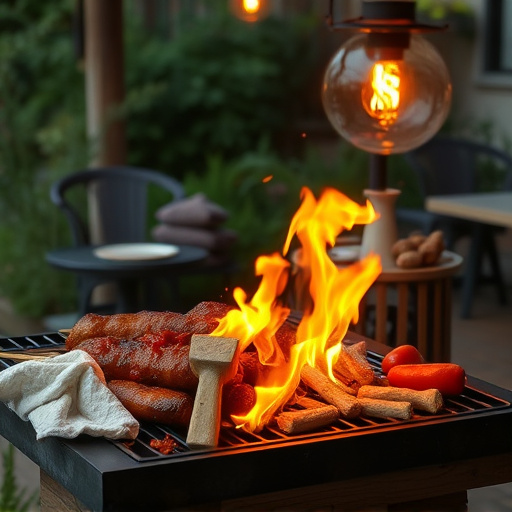 barbecue