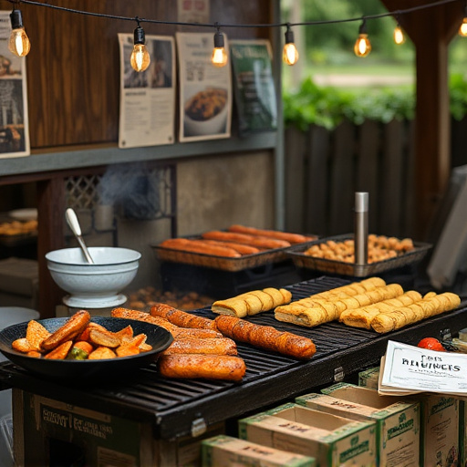 barbecue