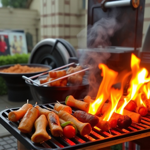 barbecue
