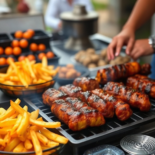 barbecue