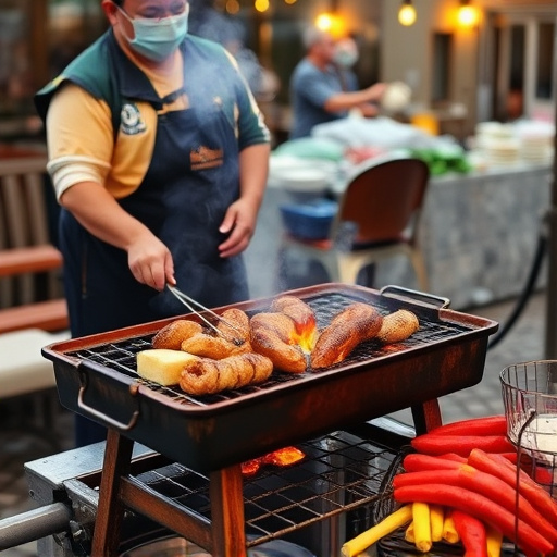barbecue