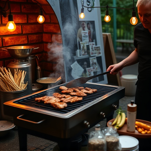 barbecue