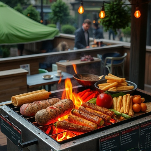 barbecue