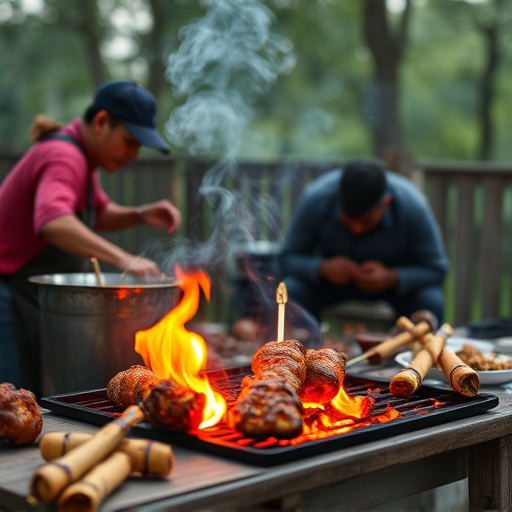 barbecue