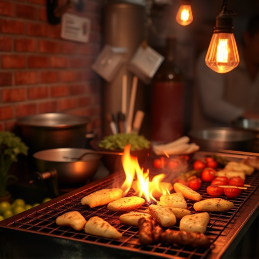 barbecue