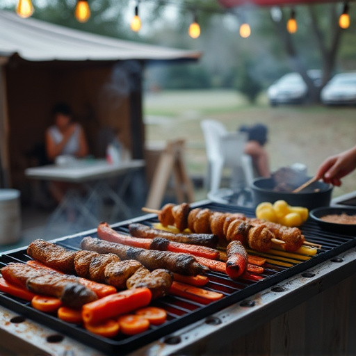 barbecue